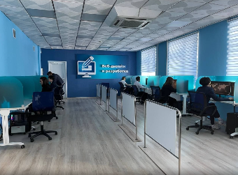 Оснащение кабинета информатики от "Новации"