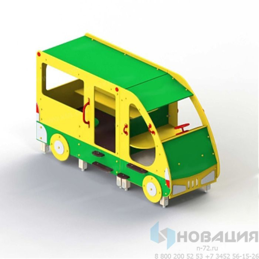 Игровой элемент Автобус
