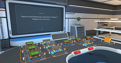 Программное обеспечение VR-курс по разделу физики «Сборка цепей»