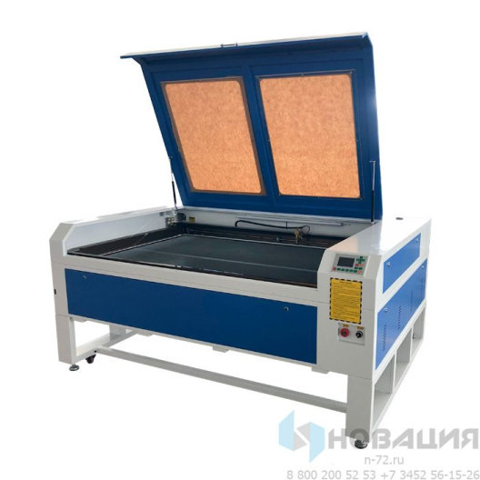 Лазерный станок Зердер (Zerder Flex 1610)