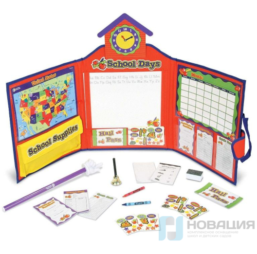 Игровой набор Изучаем английский