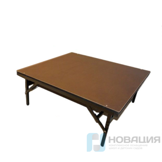 Сцена мобильная складная