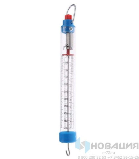 Динамометр лабораторный 5Н