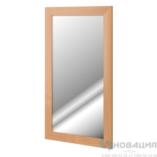 Зеркало в раме 900х1200 мм