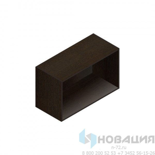 Антресоль (без дверц) 794х394х400 мм I Серия Референт