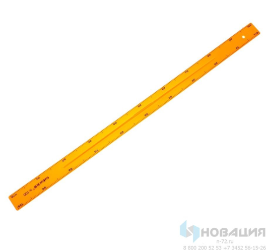 Линейка для школьной доски, 1 метр