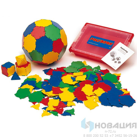 Набор Полидрон (комплект на группу)
