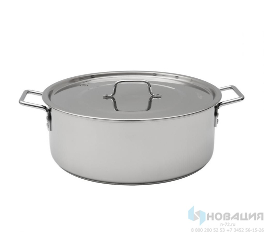 Кастрюля 15 л  Капсульное дно