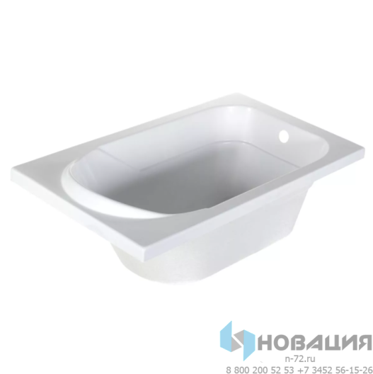 Ванна акриловая