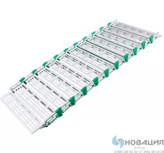 Рулонный пандус (ширина 660 мм)