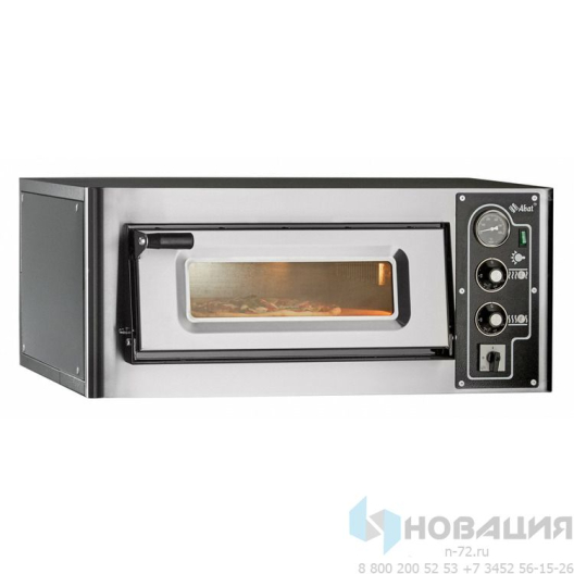 Печь электрическая для пиццы (мал.)
